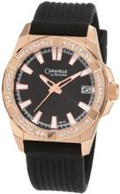 Caravelle by Bulova 44B103 Crystal Strap