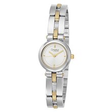 Caravelle by Bulova 45L111 Silver Dial Metal Bracelet