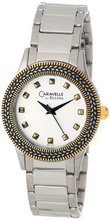 Caravelle by Bulova 45L133 Stainless Steel Bracelet
