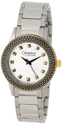 Caravelle by Bulova 45L133 Stainless Steel Bracelet
