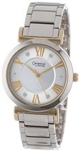 Caravelle by Bulova 45L134 Crystal