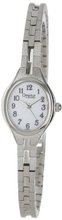 Caravelle by Bulova 47E05 Bracelet White Dial