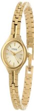 Caravelle by Bulova 48J51 Bracelet Gilt Dial
