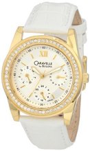Caravelle By Bulova Crystal