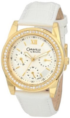 Caravelle By Bulova Crystal