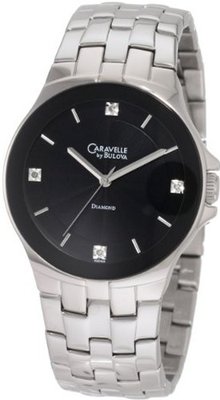 Caravelle By Bulova Diamond Bracelet
