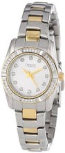 Caravelle By Bulova Two-Tone Bracelet