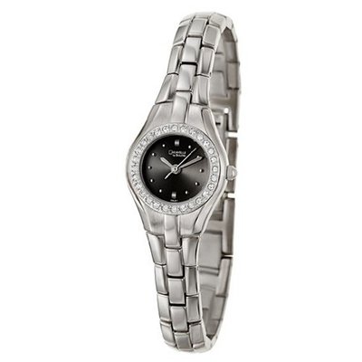 Caravelle Crystal Quartz 43L41