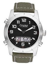 uCaravelle by Bulova Caravelle Strap #43C100 