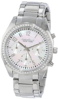 Caravelle New York 43L159 Analog White Dress