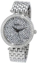 Caravelle New York 43L160 Analog Display Japanese Quartz White