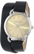 Caravelle New York 43L163 Analog Display Japanese Quartz Black