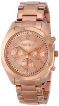 Caravelle New York 44L115 Analog Display Japanese Quartz Rose Gold