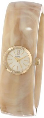 Caravelle New York 44L136 Analog Display Japanese Quartz