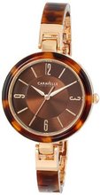 Caravelle New York 44L137 Analog Display Japanese Quartz
