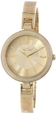 Caravelle New York 44L138 Analog Display Japanese Quartz