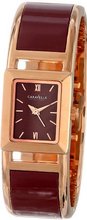 Caravelle New York 44L141 Analog Display Japanese Quartz Two Tone