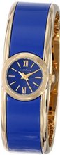 Caravelle New York 44L145 Analog Display Japanese Quartz Two Tone