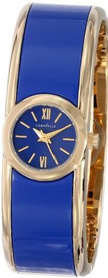 Caravelle New York 44L145 Analog Display Japanese Quartz Two Tone