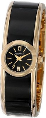 Caravelle New York 44L147 Analog Display Japanese Quartz Two Tone