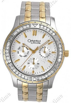 Caravelle Crystal 45C23