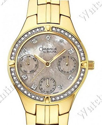 Caravelle Crystal 45N001
