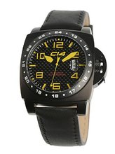 CARBON14 AIR automatic BLACK Dial