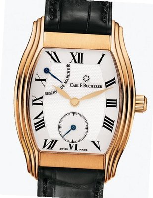 Carl F. Bucherer Archimedes Archimedes Tonneau