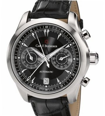 Carl F. Bucherer Manero CentralChrono
