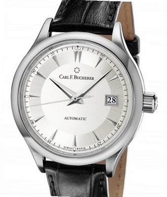 Carl F. Bucherer Manero Manero Auto Date
