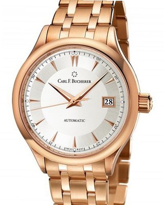 Carl F. Bucherer Manero Manero Auto Date