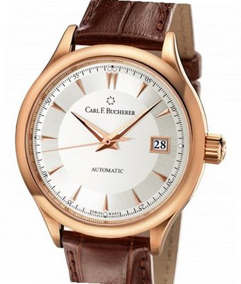 Carl F. Bucherer Manero Manero Auto Date