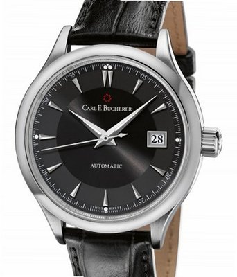 Carl F. Bucherer Manero Manero Auto Date