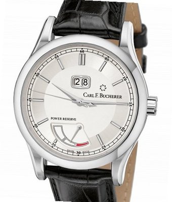 Carl F. Bucherer Manero Manero Big Date Power