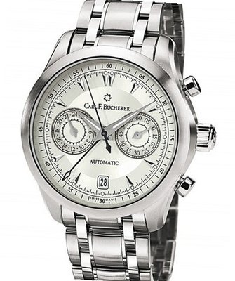 Carl F. Bucherer Manero Manero CentralChrono