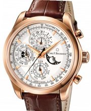 Carl F. Bucherer Manero Manero ChronoPerpetual