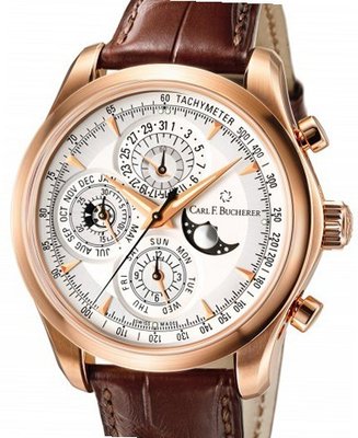 Carl F. Bucherer Manero Manero ChronoPerpetual