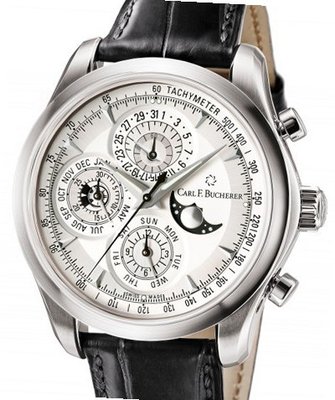 Carl F. Bucherer Manero Manero ChronoPerpetual