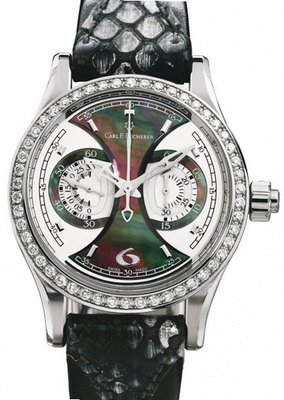 Carl F. Bucherer Manero Manero MonoGraph