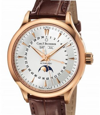 Carl F. Bucherer Manero Manero Moonphase
