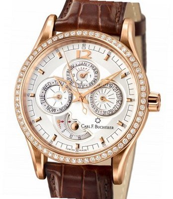 Carl F. Bucherer Manero Manero Perpetual