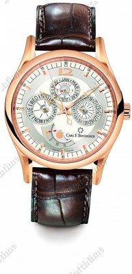 Carl F. Bucherer Manero Manero Perpetual