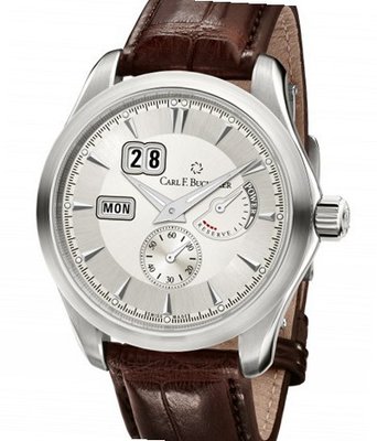 Carl F. Bucherer Manero Manero Power Reserve