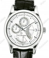 Carl F. Bucherer Manero Manero Retrograde