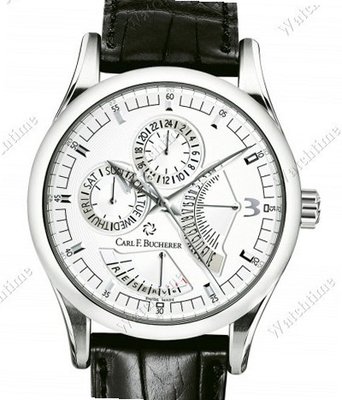 Carl F. Bucherer Manero Manero Retrograde