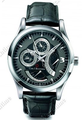 Carl F. Bucherer Manero Manero Retrograde