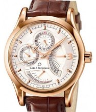 Carl F. Bucherer Manero Manero RetroGrade