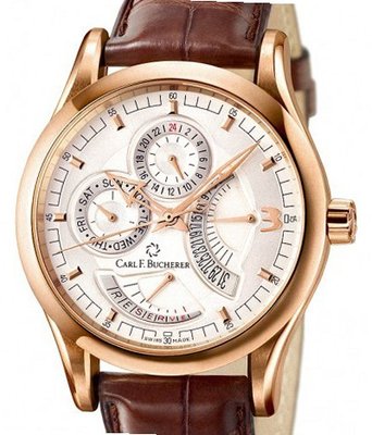 Carl F. Bucherer Manero Manero RetroGrade