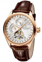 Carl F. Bucherer Manero Manero Tourbillon