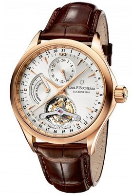 Carl F. Bucherer Manero Manero Tourbillon